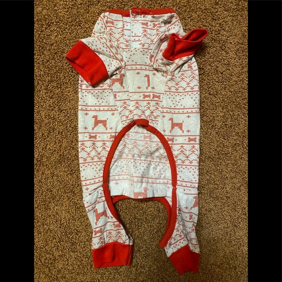 Large Dog PJ - Picture 2 of 7